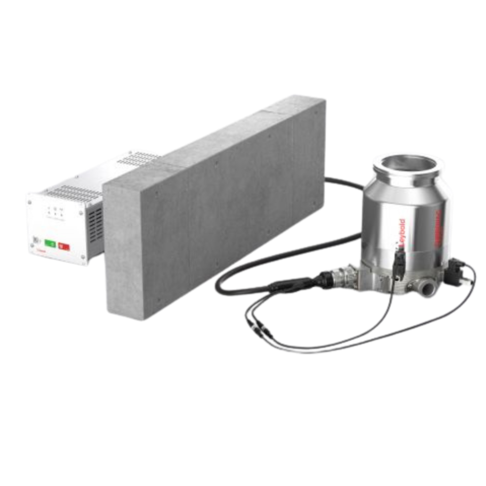 LEYBOLD TURBOVAC 950 iR - - JAVAC PTY. LTD.